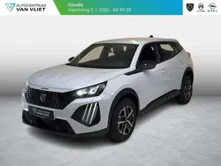 Wit Gebruikt 2024 Peugeot 2008 Active SUV | € 26.330 (Eerlijke prijs)