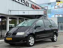 Zwart Gebruikt 2006 Seat Alhambra Reference MPV | € 1.450 (Goede deal)