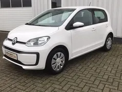 Wit Gebruikt 2018 VW up! move up! Hatchback | € 8.350 (Eerlijke prijs)