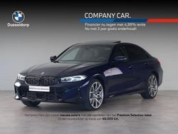 Blauw Gebruikt 2025 BMW 320e M Sport Sedan | € 43.850 (Eerlijke prijs)