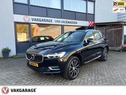 Zwart Gebruikt 2020 Volvo XC60 Inscription SUV | € 34.950 (Super prijs)