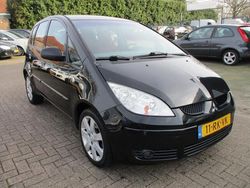 Zwart Gebruikt 2005 Mitsubishi Colt Instyle Hatchback | € 999
