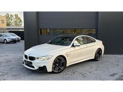 Wit Gebruikt 2016 BMW M4 Comfort Edition Coupé | € 44.995