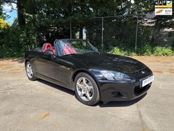 Zwart Gebruikt 2000 Honda S 2000 S Cabriolet | € 27.950 (Eerlijke prijs)