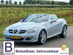Grijs Gebruikt 2005 Mercedes SLK350 Cabriolet | € 12.950 (Iets duurder)