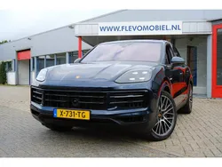 Blauw Gebruikt 2024 Porsche Cayenne SUV | € 105.750 (Goede deal)