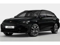 Midnight black Nieuw 2025 Cupra Leon VZ Stationwagen | € 51.665 (Duur)