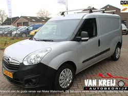 Grijs Gebruikt 2018 Opel Combo Edition MPV | € 7.450 (Eerlijke prijs)