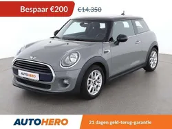 Grijs Gebruikt 2017 Mini Cooper Hatchback | € 13.949 (Goede deal)