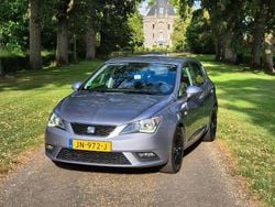 Grijs Gebruikt 2016 Seat Ibiza CONNECT Hatchback | € 5.400 (Goede deal)