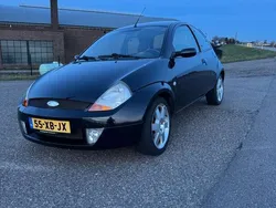 Zwart Gebruikt 2007 Ford SportKa Hatchback | € 1.750