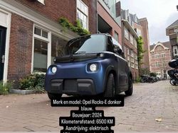 Blauw Gebruikt 2024 Opel Rocks-e Rocks | € 9.000