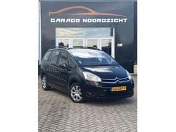 Zwart Gebruikt 2008 Citroën Grand C4 Picasso MPV | € 1.950 (Eerlijke prijs)
