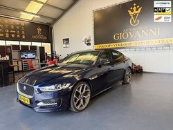 Blauw Gebruikt 2018 Jaguar XE Prestige Sedan | € 18.750 (Iets duurder)