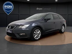 Grijs Gebruikt 2020 Seat Leon Style Stationwagen | € 16.950 (Super prijs)