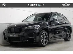 Zwart Gebruikt 2021 BMW X1 M Sport SUV | € 32.940 (Iets duurder)