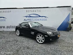 Zwart Gebruikt 2003 Chrysler Crossfire Coupé | € 7.250 (Eerlijke prijs)