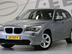 Grijs Gebruikt 2019 BMW X1 SUV | € 14.750 (Super prijs)