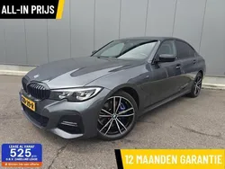 Grijs Gebruikt 2020 BMW 330 Executive Sedan | € 32.740 (Eerlijke prijs)