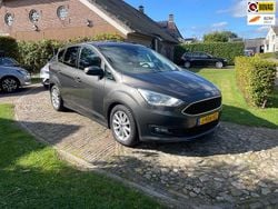 Grijs, metallic lak Gebruikt 2016 Ford C-MAX Titanium MPV | € 9.950 (Goede deal)