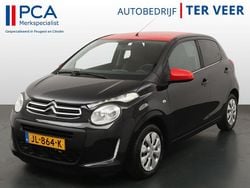 Zwart Gebruikt 2016 Citroën C1 Style Hatchback | € 4.950 (Eerlijke prijs)