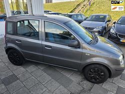 Grijs Gebruikt 2011 Fiat Panda Hatchback | € 1.950 (Goede deal)