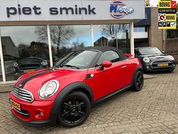 Rood Gebruikt 2013 Mini Cooper Cabriolet Chili Cabriolet | € 7.900 (Eerlijke prijs)