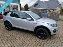 Grijs Gebruikt 2018 Land Rover Discovery Sport SE SUV | € 16.950 (Iets duurder)