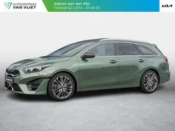 Groen Gebruikt 2024 Kia Ceed Sportswagon Stationwagen | € 35.690 (Duur)