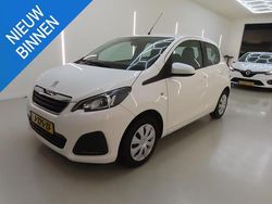 Wit Gebruikt 2020 Peugeot 108 Active Hatchback | € 7.950 (Goede deal)