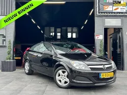 Zwart Gebruikt 2008 Opel Astra GTC Business Hatchback | € 3.744 (Eerlijke prijs)