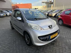 Grijs Gebruikt 2008 Peugeot 107 Hatchback | € 940 (Goede deal)