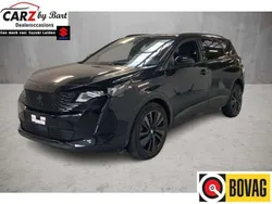 Zwart Gebruikt 2024 Peugeot 5008 GT MPV | € 33.925 (Goede deal)