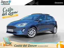 Blauw Gebruikt 2019 Ford Fiesta Titanium Hatchback | € 14.445 (Eerlijke prijs)