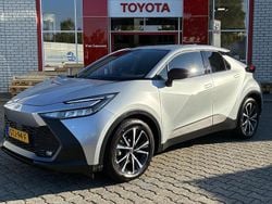 Grijs Gebruikt 2024 Toyota C-HR SUV | € 31.400 (Super prijs)