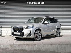 Spacesilber metallic (grijs metallic) Gebruikt 2025 BMW X1 M Sport SUV | € 56.900 (Duur)