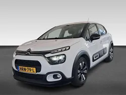 Wit Gebruikt 2022 Citroën C3 PureTech Hatchback | € 14.445 (Eerlijke prijs)