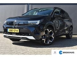 Zwart Gebruikt 2024 Opel Grandland X Ultimate SUV | € 28.395 (Goede deal)
