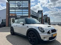 Wit Gebruikt 2009 Mini Cooper S Chili Hatchback | € 5.490 (Goede deal)