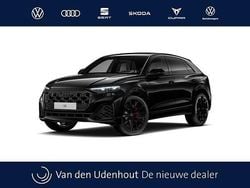 Zwart Nieuw 2025 Audi Q8 Sport SUV | € 130.369