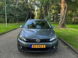 Grijs Gebruikt 2011 VW Golf VI Highline Stationwagen | € 7.499 (Eerlijke prijs)