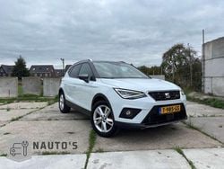 Wit Gebruikt 2021 Seat Arona FR SUV | € 15.999 (Super prijs)