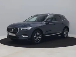 Blauw Gebruikt 2020 Volvo XC60 Business Edition SUV | € 34.700 (Goede deal)