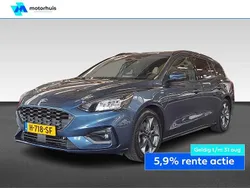 Blauw Gebruikt 2020 Ford Focus Business Edition Stationwagen | € 14.375 (Eerlijke prijs)