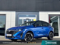 Blauw Gebruikt 2024 Nissan Qashqai Tekna SUV | € 39.545 (Eerlijke prijs)