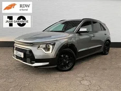Grijs Gebruikt 2022 Kia Niro 2 SUV | € 24.995 (Goede deal)