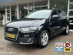Zwart Gebruikt 2014 Audi Q3 S-Line SUV | € 16.800 (Iets duurder)