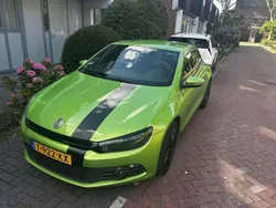 Groen Gebruikt 2009 VW Scirocco Coupé | € 8.000 (Eerlijke prijs)
