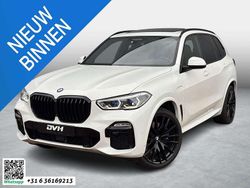 Wit Gebruikt 2021 BMW X5 Executive SUV | € 59.900 (Eerlijke prijs)