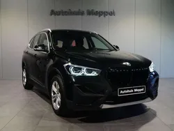 Zwart Gebruikt 2020 BMW X1 SUV | € 22.450 (Goede deal)